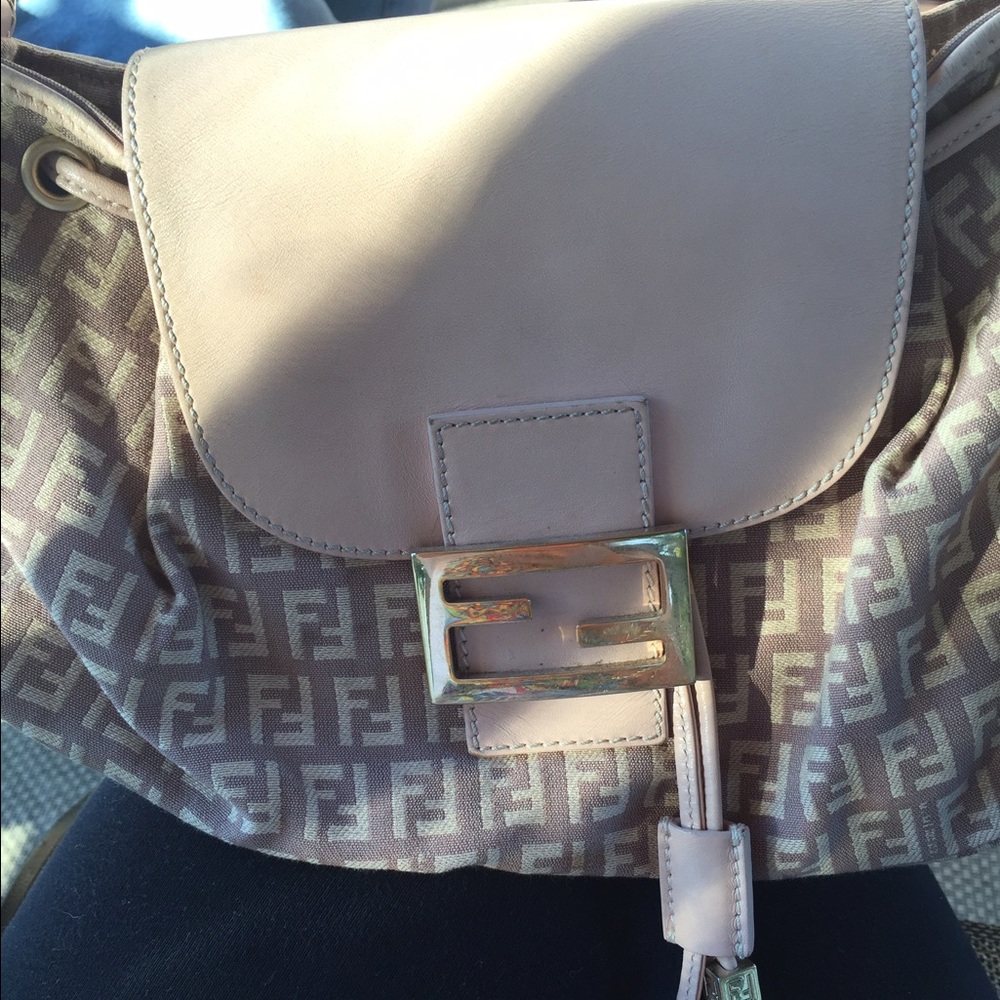 COPY - Fendi small bag good condition!